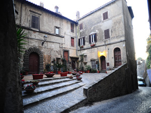 Bracciano – Piazza Saminiati