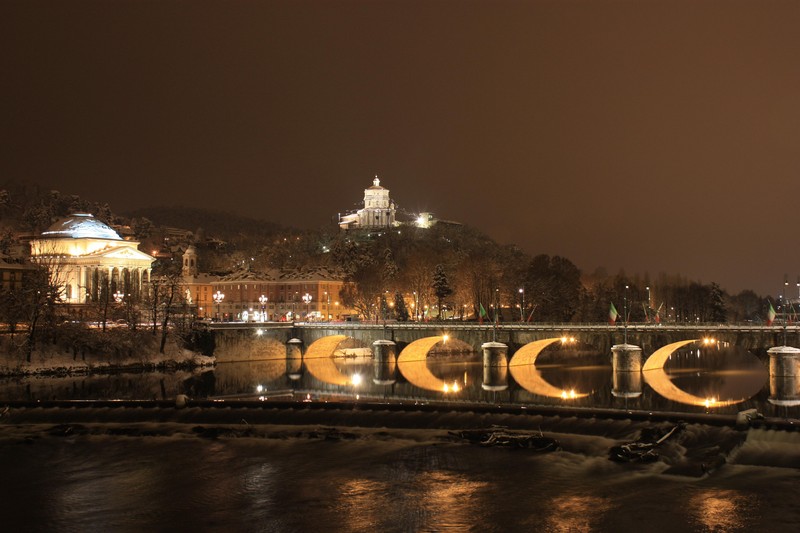 ''Gelidi riflessi'' - Torino