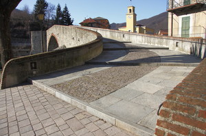 Il ponte di Campo Ligure