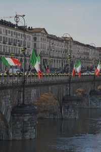 il ponte di pazza vittorio