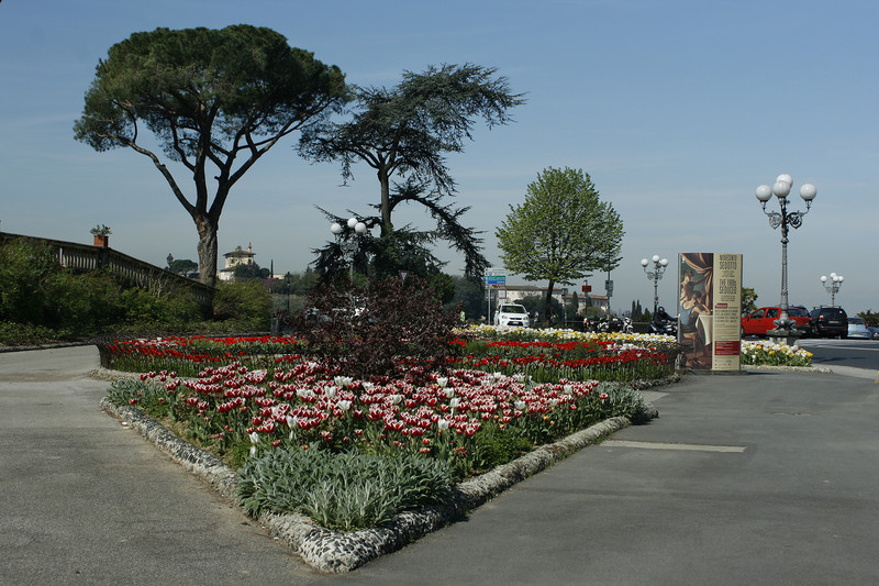 ''Piazzale Michelangelo'' - Firenze