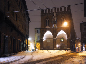 Piazza della Mercanzia