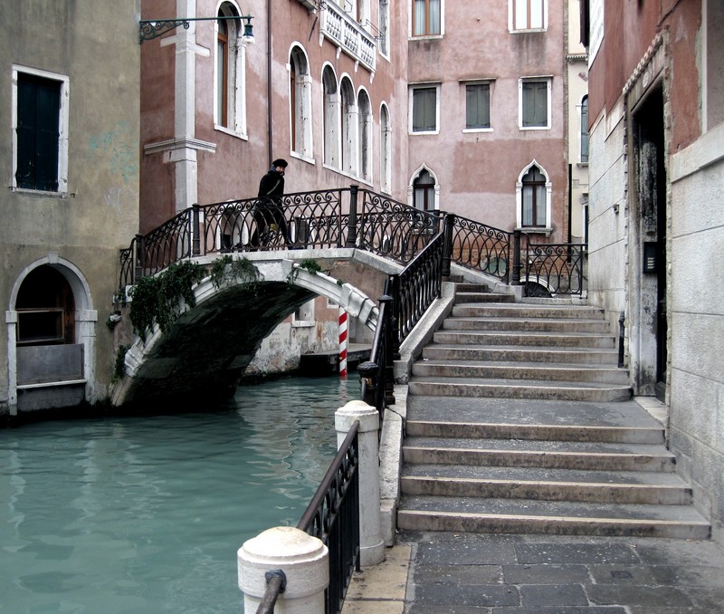 ''Ponte dell’Anzolo'' - Venezia