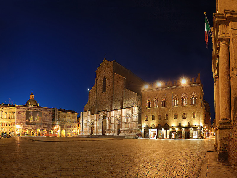 ''Piazza Grande'' - Bologna