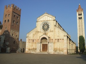 Piazza San Zeno