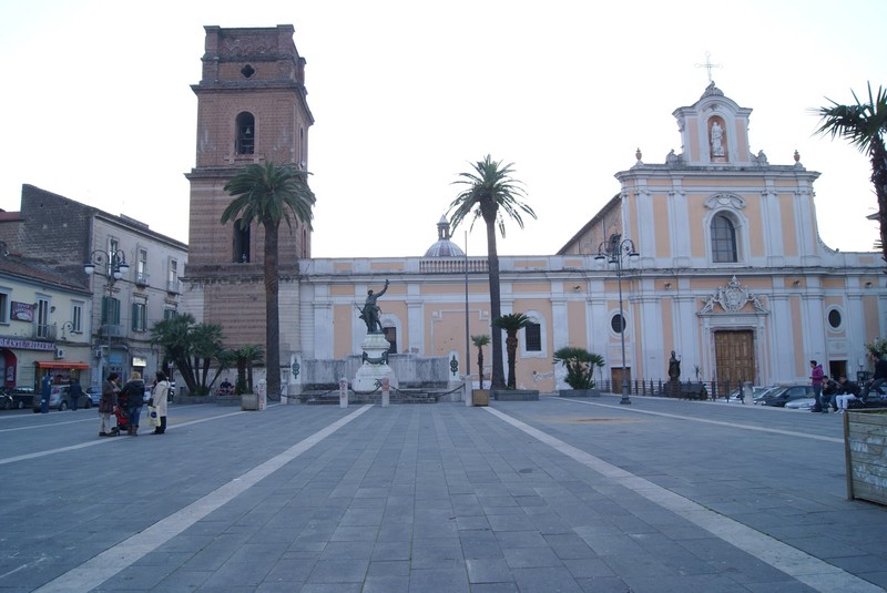 ''Il centro dell’antica Capua'' - Santa Maria Capua Vetere
