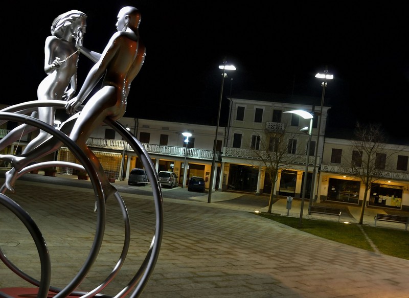 ''Notturno'' - Bergantino