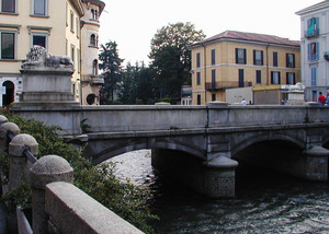 Il Ponte dei Leoni