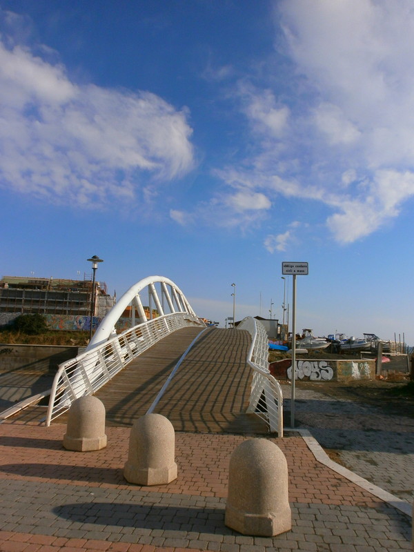 ''Non sono degno di Te, mio caro Abebe!'' - Ladispoli