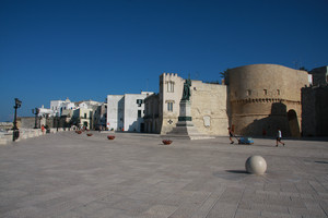 piazza lungomare