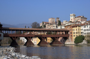 Ponte degli Alpini