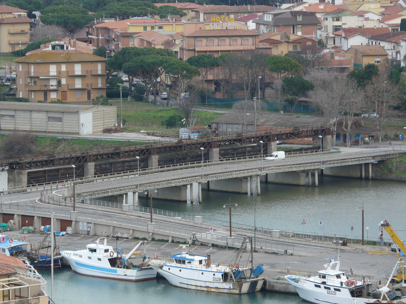 ''Dal Castello…..'' - Castiglione della Pescaia