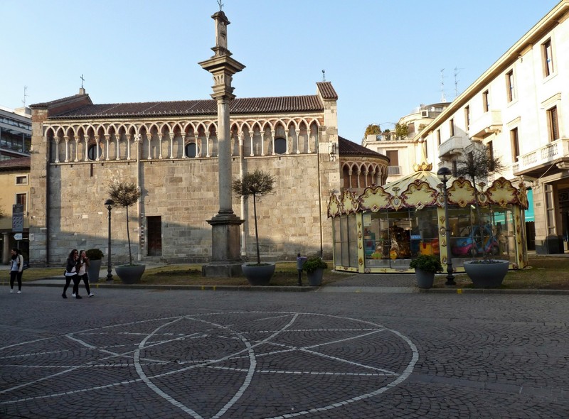 ''La giostra!'' - Gallarate