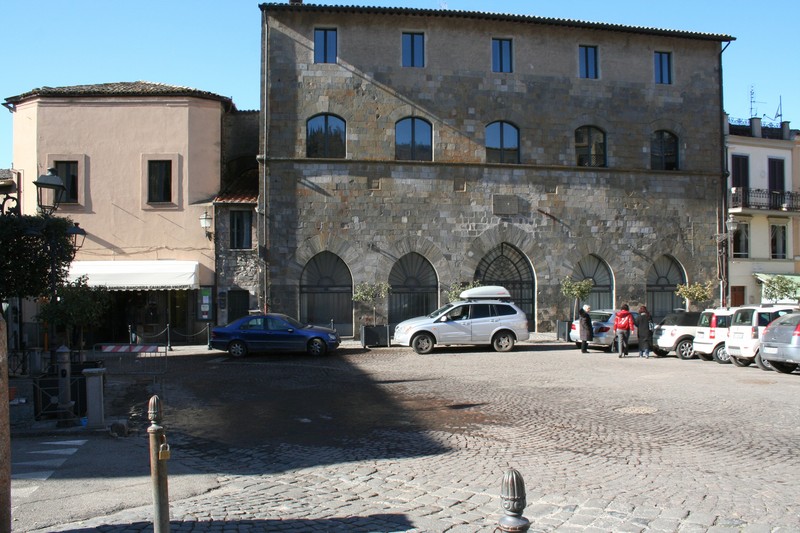 ''piazzetta'' - Bolsena