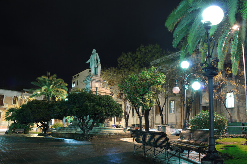 ''Piazza De Nava-RC'' - Reggio Calabria