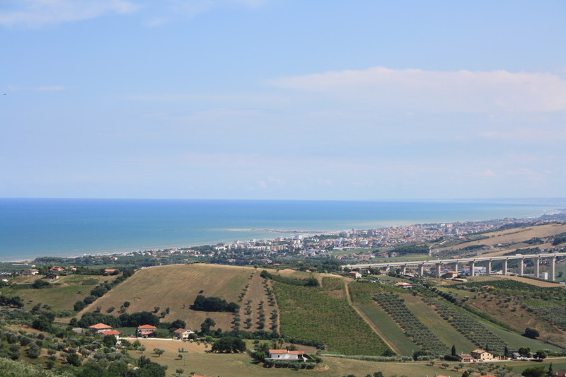 ''Viadotto autostradale'' - Tortoreto