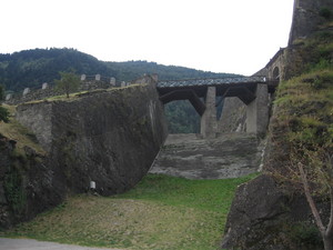 Il ponte del forte