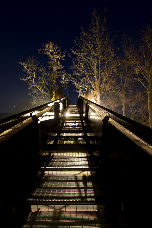 ''Ponte Pedonale – Urbisaglia'' - Urbisaglia