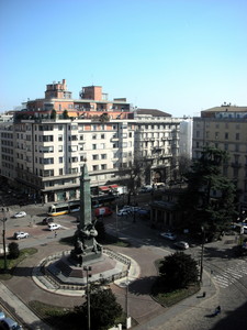 Piazza 5 Giornate