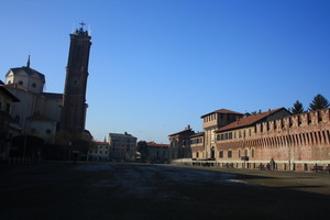 Piazza Castello
