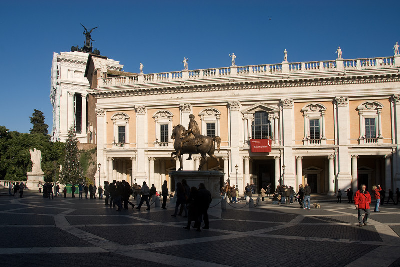 ''Campidoglio'' - Roma