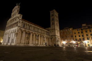 Piazza San Michele – Lucca -