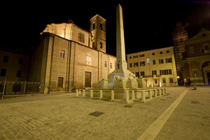 Jesi – Piazza Federico II