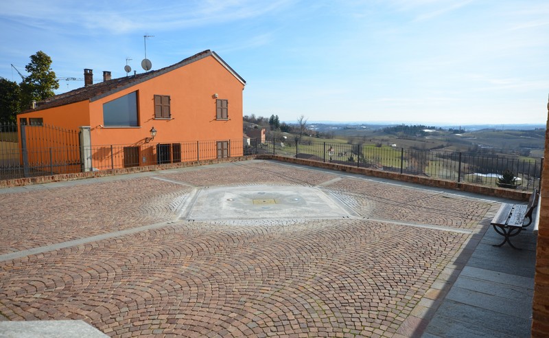 ''Uno sguardo sul monferrato'' - Calliano