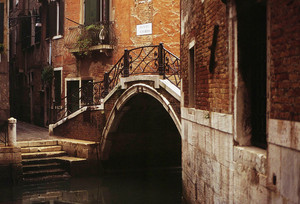 Ponte storto, Venezia 1994