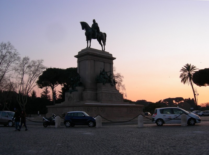 ''Roma o morte'' - Roma