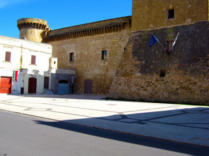 Piazza Castello