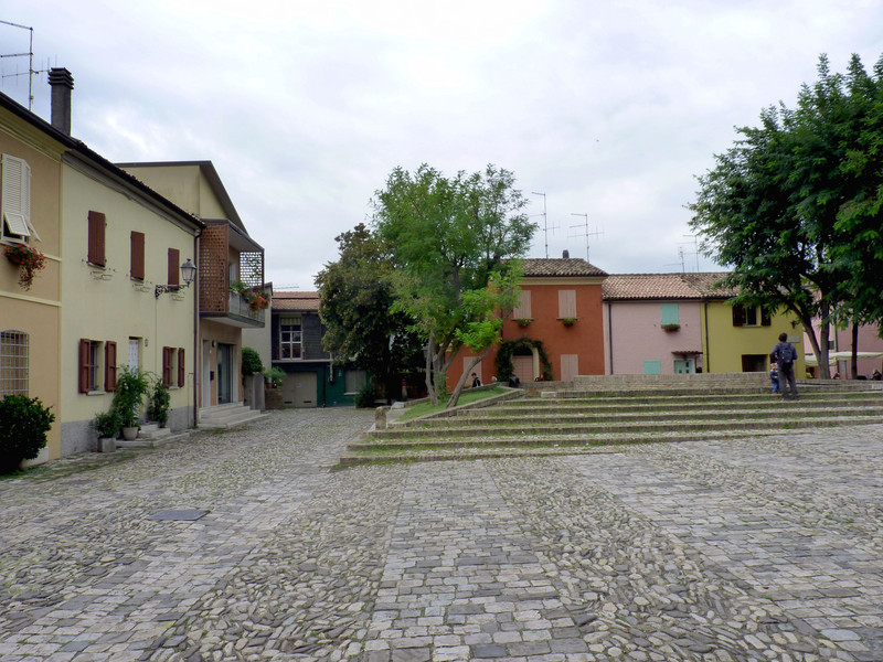 ''Le conserve'' - Cesenatico