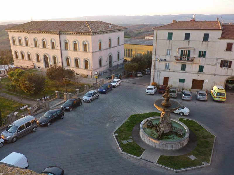 ''La fontana'' - Manciano