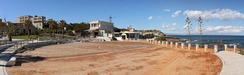 ''La Piazza Terrazza'' - Portopalo di Capo Passero