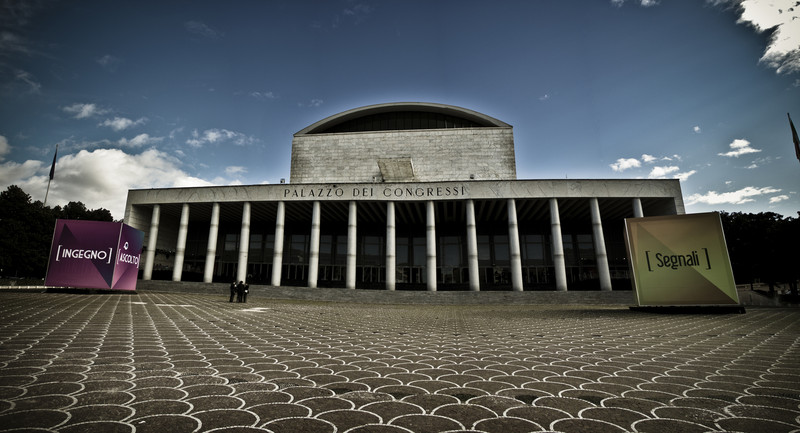 ''Piazza John Kennedy, Roma'' - Roma