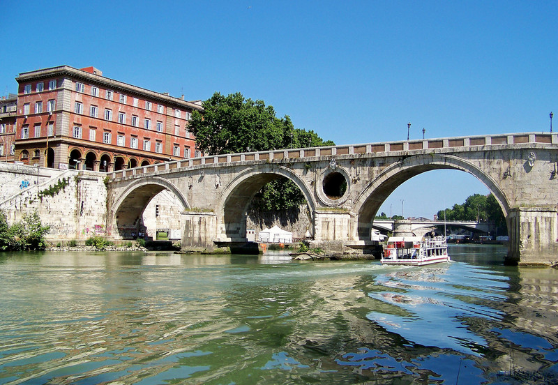 ''Er Barcarolo Va!'' - Roma