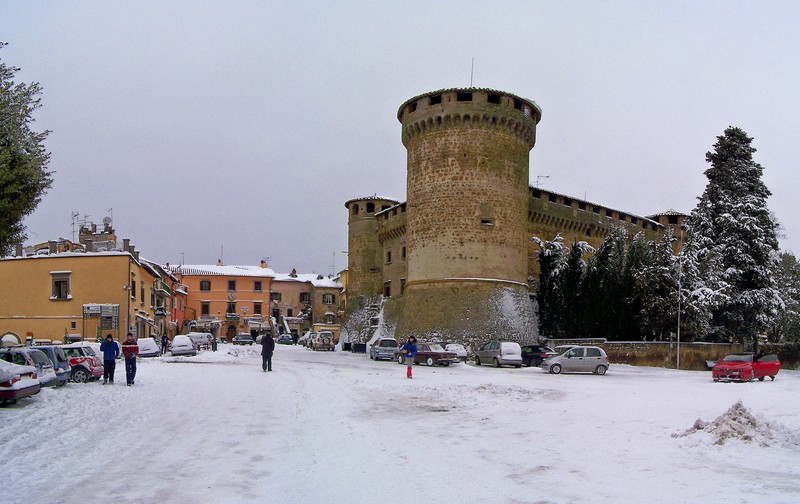 ''Vasanello Innevato!'' - Vasanello