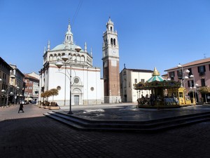 Piazza Santa Maria