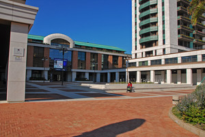 Piazza L’Unione Sarda