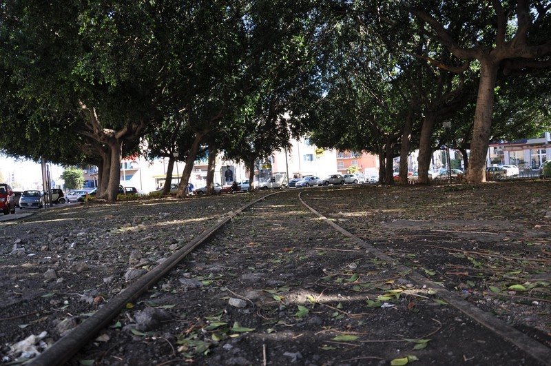 ''…con in mezzo le rotaie!!!'' - Catania