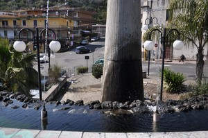 Piazza Mario Torrisi Blanco.