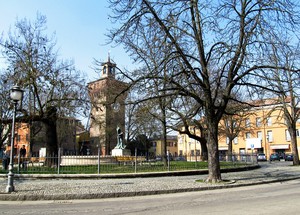 Piazza degli Alberi