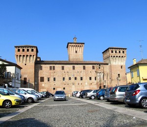 Piazza del Castello