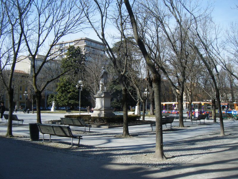 ''Piazza Roma'' - Cremona