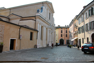 piazza Duomo