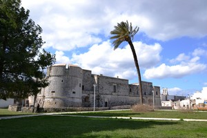 Piazza castello