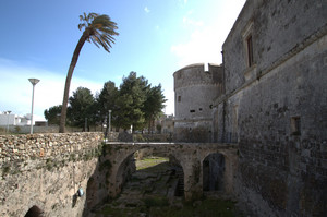 Il ponre del Castello Spinola Caracciolo
