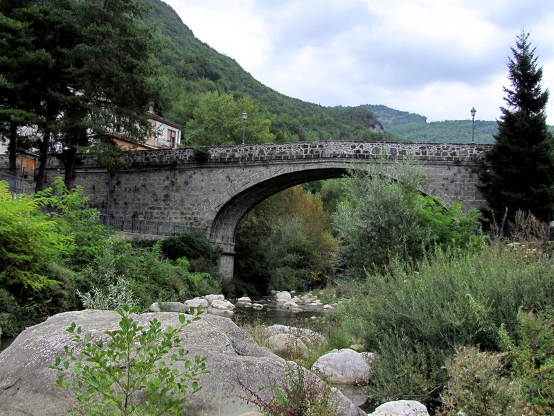 ''Tres e jungo'' - Arquata del Tronto