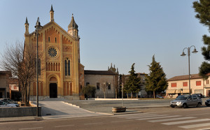 Piazza della vittoria