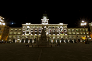 Piazza Unita’ d’Italia – Trieste